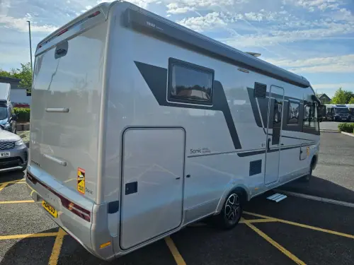 Adria Sonic Supreme 700 DL (2023)