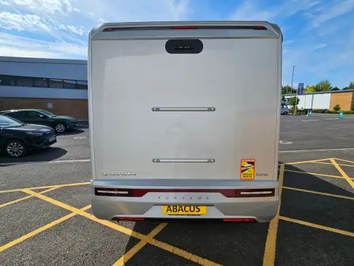 Adria Sonic Supreme 700 DL (2023)