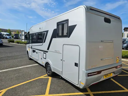 Adria Sonic Supreme 700 DL (2023)