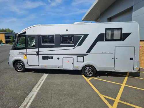 Adria Sonic Supreme 700 DL (2023)