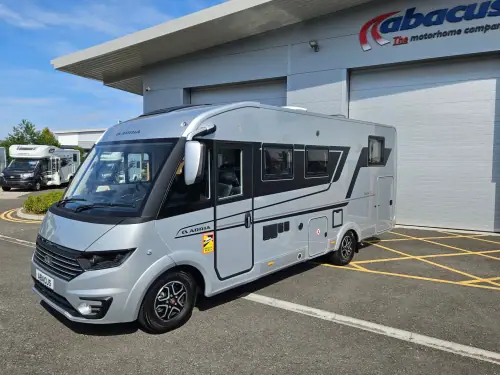 Adria Sonic Supreme 700 DL (2023)