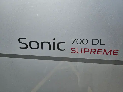 Adria Sonic Supreme 700 DL (2023)