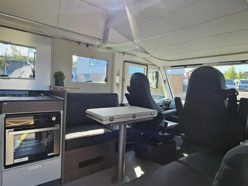 Adria Sonic Supreme 700 DL (2023)
