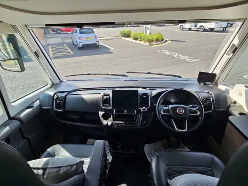 Adria Sonic Supreme 700 DL (2023)