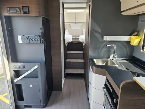 Adria Sonic Supreme 700 DL (2023)