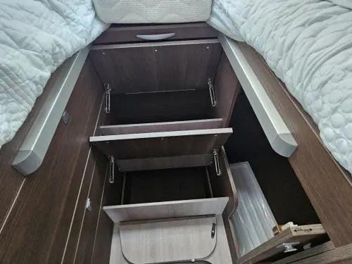 Adria Sonic Supreme 700 DL (2023)