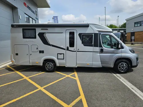 Adria Compact Supreme DL (2027)