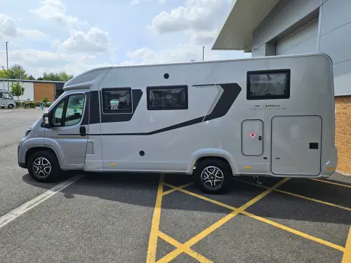 Adria Compact Supreme DL (2027)