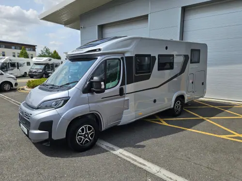 Adria Compact Supreme DL (2027)