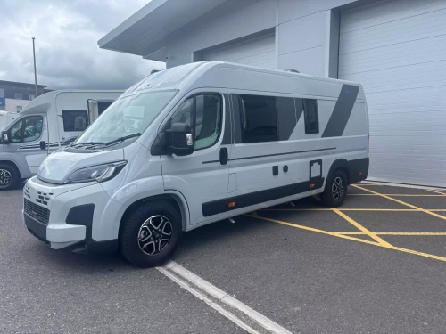 Adria Sun Living V 65 GX 2027 20ED
