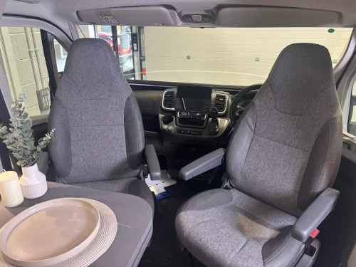 Adria Sun Living V 65 GX 2027 20ED