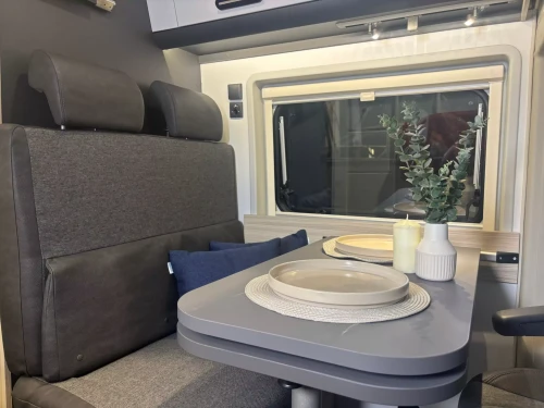 Adria Sun Living V 65 GX 2027 20ED