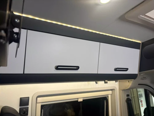 Adria Sun Living V 65 GX 2027 20ED