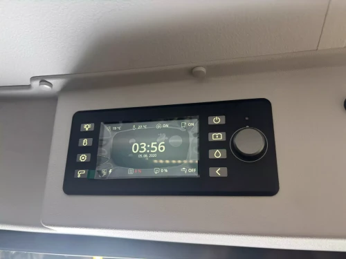 Adria Sun Living V 65 GX 2027 20ED