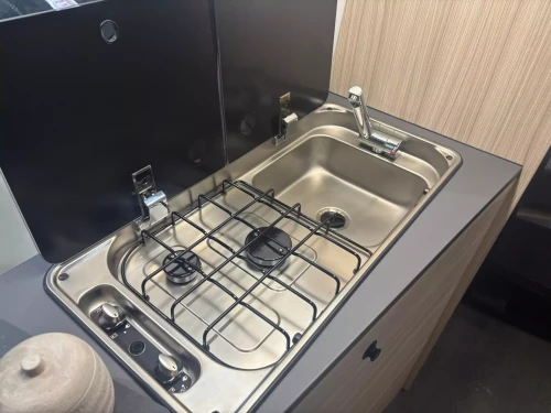 Adria Sun Living V 65 GX 2027 20ED