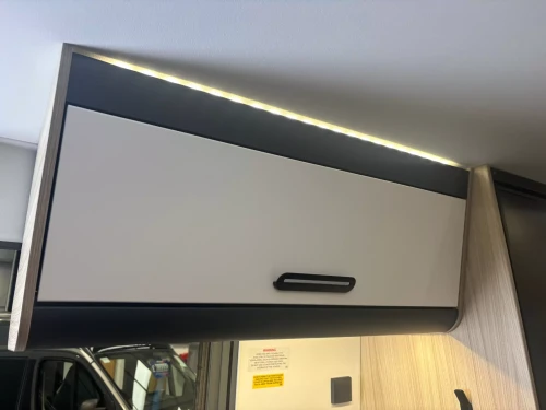 Adria Sun Living V 65 GX 2027 20ED