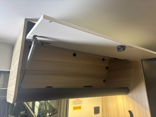 Adria Sun Living V 65 GX 2027 20ED