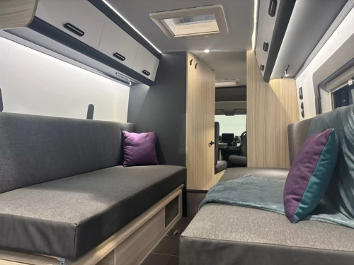 Adria Sun Living V 65 GX 2027 20ED