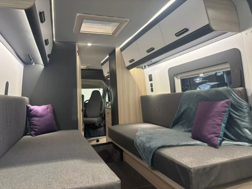Adria Sun Living V 65 GX 2027 20ED