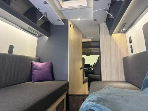 Adria Sun Living V 65 GX 2027 20ED