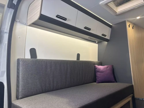 Adria Sun Living V 65 GX 2027 20ED