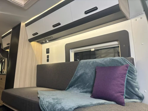 Adria Sun Living V 65 GX 2027 20ED