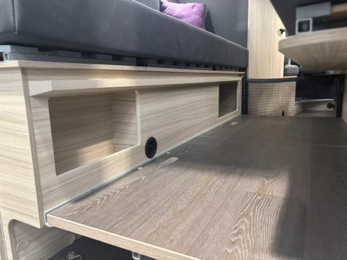Adria Sun Living V 65 GX 2027 20ED