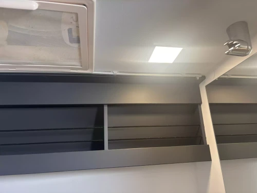 Adria Sun Living V 65 GX 2027 20ED