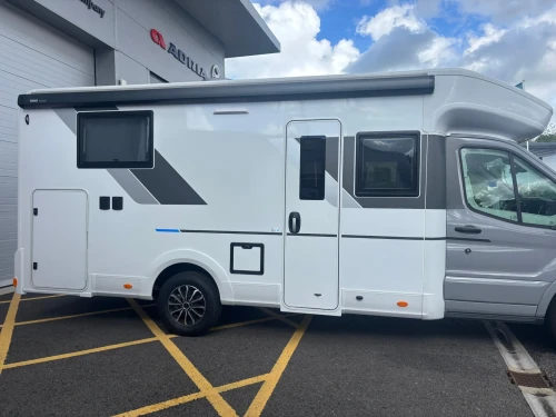 Adria Sun Living S 75 SL 2027 20ED