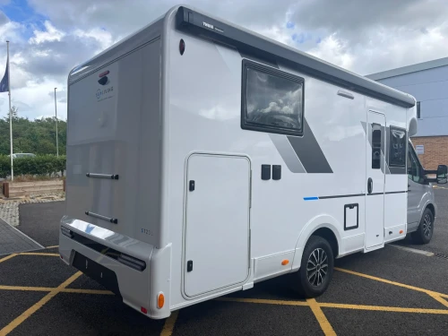 Adria Sun Living S 75 SL 2027 20ED