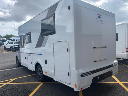 Adria Sun Living S 75 SL 2027 20ED