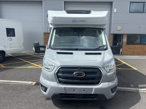 Adria Sun Living S 75 SL 2027 20ED