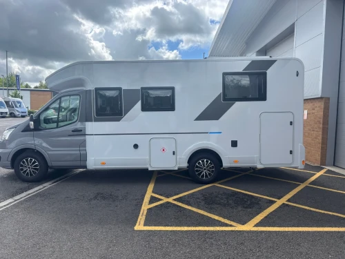 Adria Sun Living S 75 SL 2027 20ED