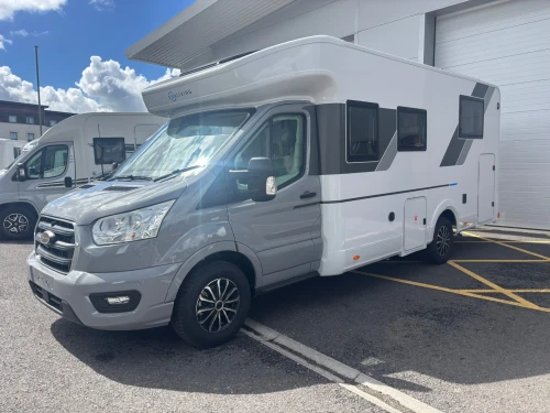 Adria Sun Living S 75 SL 2027 20ED