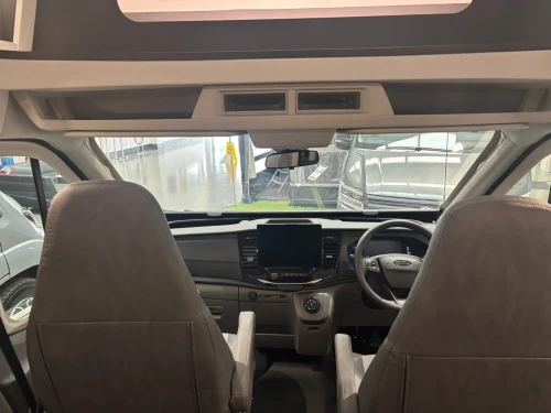 Adria Sun Living S 75 SL 2027 20ED