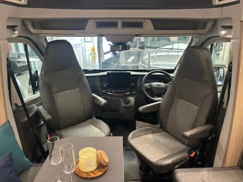 Adria Sun Living S 75 SL 2027 20ED