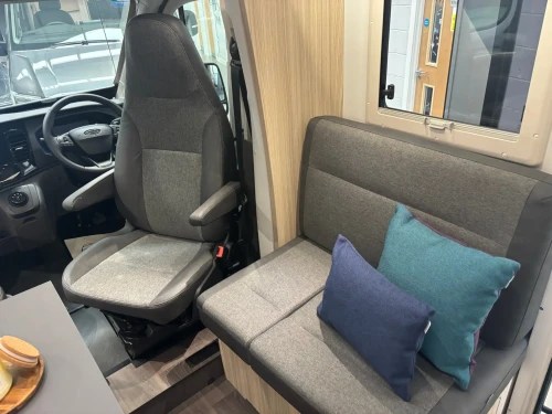 Adria Sun Living S 75 SL 2027 20ED