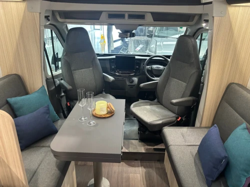 Adria Sun Living S 75 SL 2027 20ED