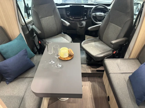 Adria Sun Living S 75 SL 2027 20ED