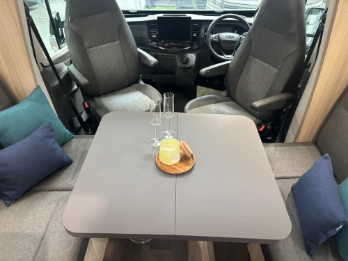 Adria Sun Living S 75 SL 2027 20ED