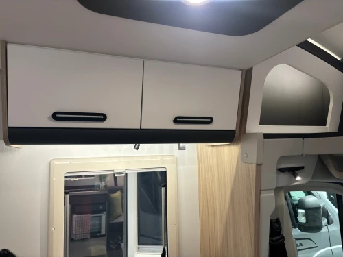 Adria Sun Living S 75 SL 2027 20ED