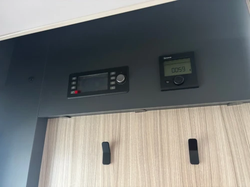 Adria Sun Living S 75 SL 2027 20ED