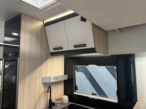 Adria Sun Living S 75 SL 2027 20ED