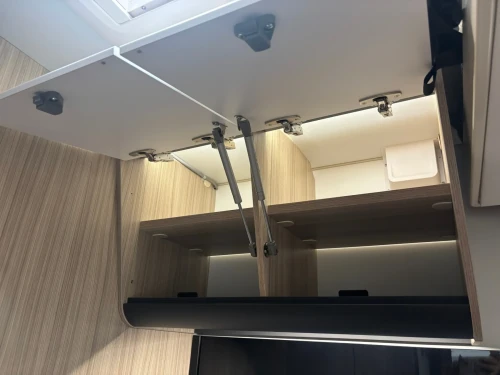 Adria Sun Living S 75 SL 2027 20ED
