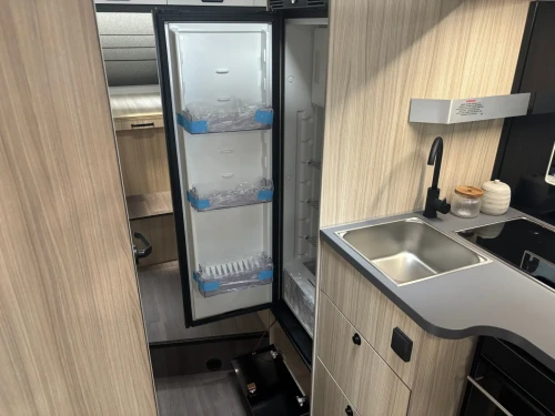 Adria Sun Living S 75 SL 2027 20ED