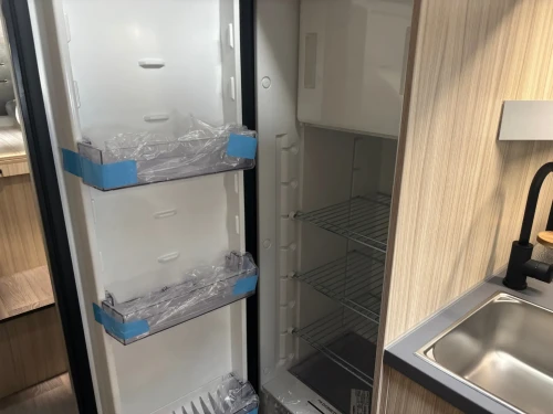 Adria Sun Living S 75 SL 2027 20ED