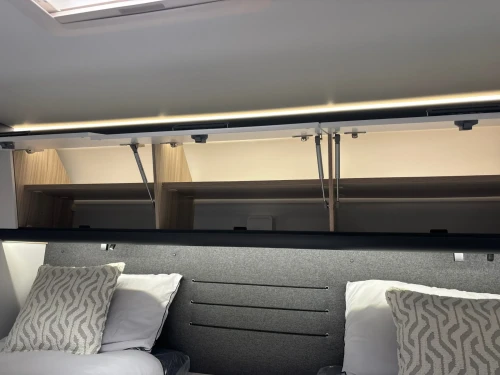Adria Sun Living S 75 SL 2027 20ED
