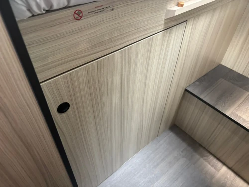 Adria Sun Living S 75 SL 2027 20ED