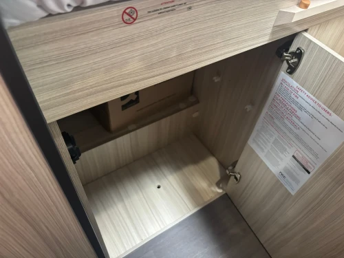 Adria Sun Living S 75 SL 2027 20ED