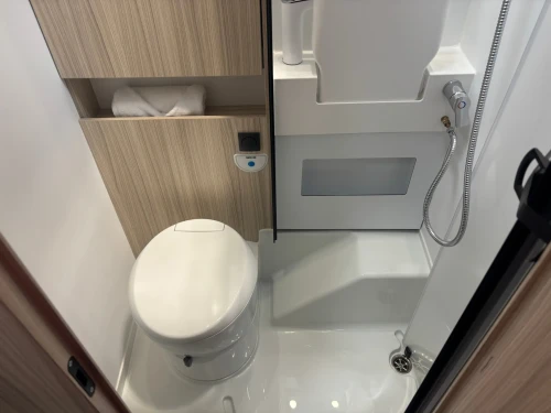 Adria Sun Living S 75 SL 2027 20ED
